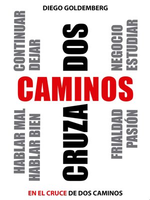 cover image of Caminos cruzados